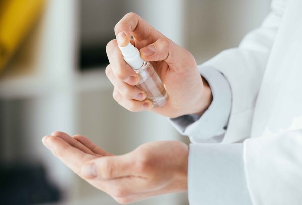Skin Antiseptic Industry