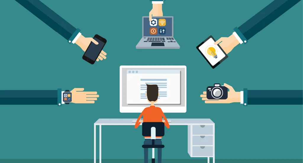 Tech Savvy Hotel Chains