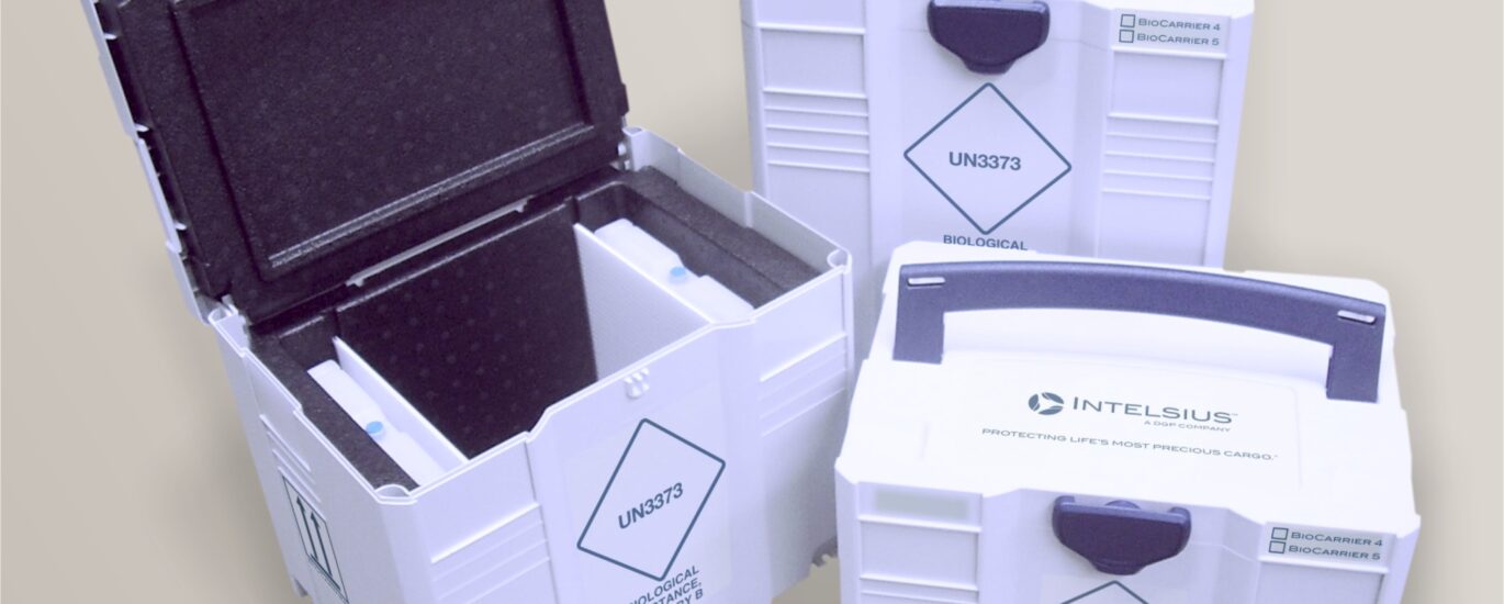 Temperature Controlled Packaging