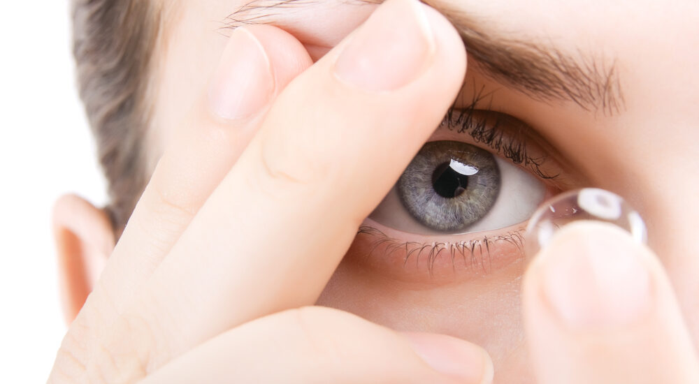 Therapeutic Contact Lenses Market
