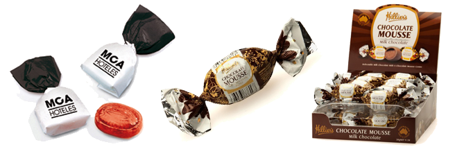 Twist Wrap Packaging Market