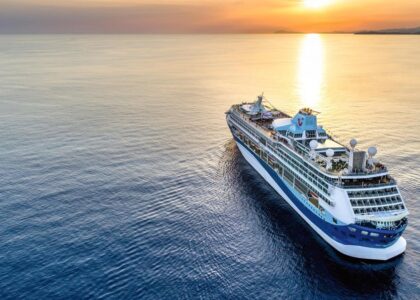 UK cruise Tourism Market