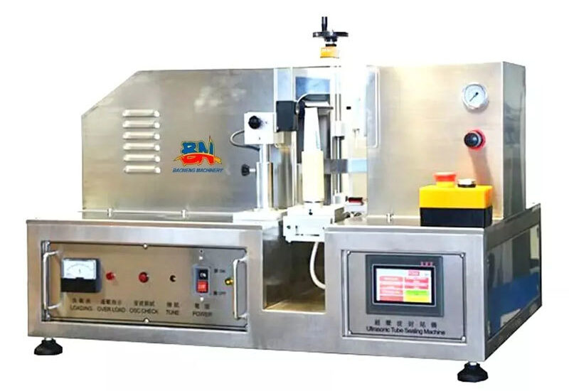 Ultrasonic Sealing Machines Market