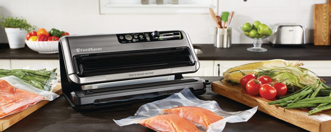 Vacuum Sealing Machine Market