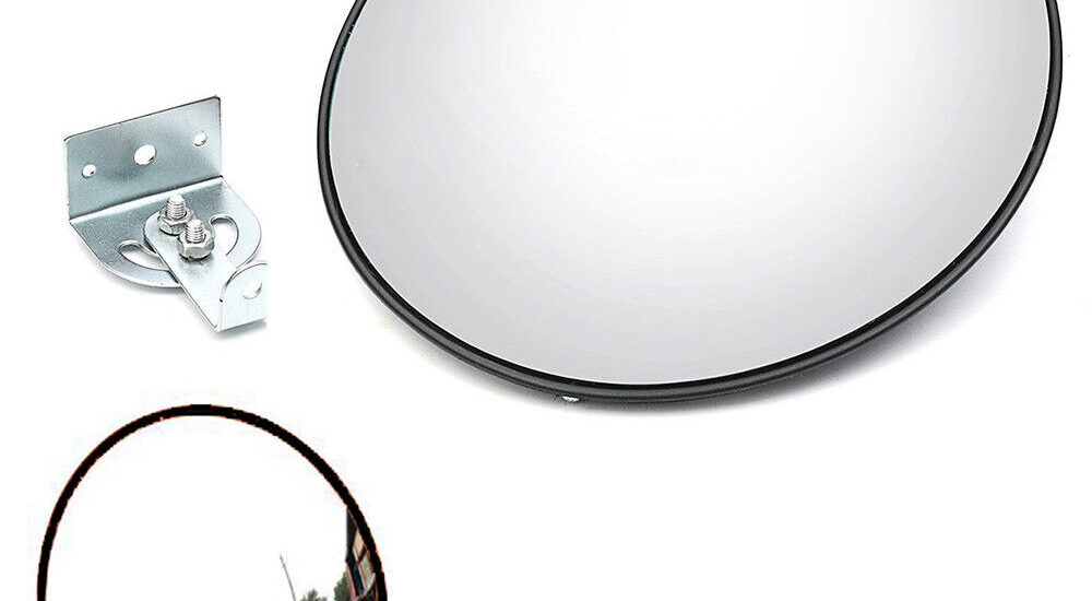 Convex Safety Mirrors Market