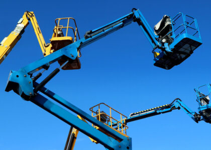 UK Aerial Work Platform Market