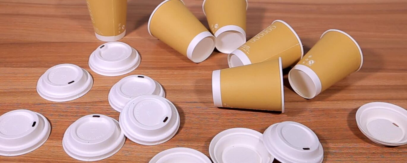 Biodegradable Cups and Lids Market