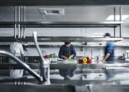 Cloud Kitchen Market