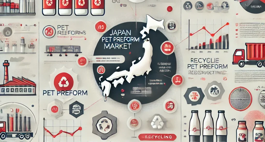 Japan PET Preform Market