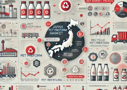 Japan PET Preform Market