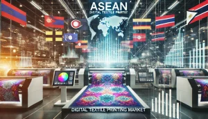 ASEAN Digital Textile Printing Market