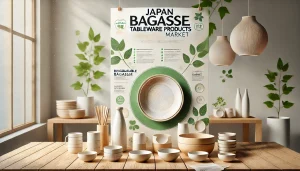 Japan Bagasse Tableware Products Market