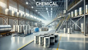 Industrial Chemical Packaging Market