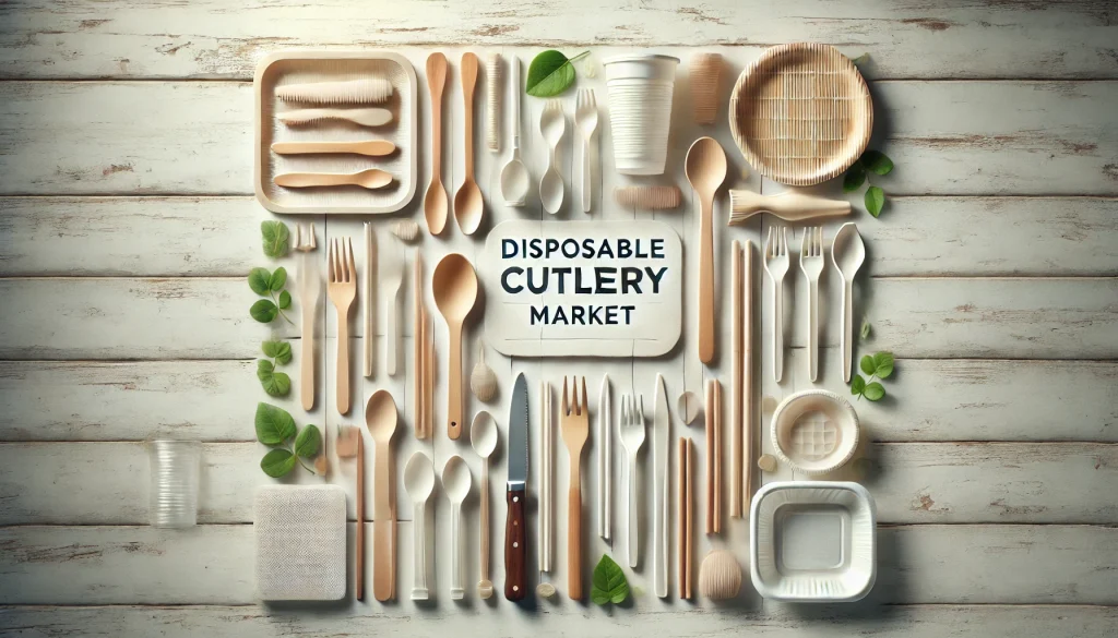 Disposable Cutlery Market