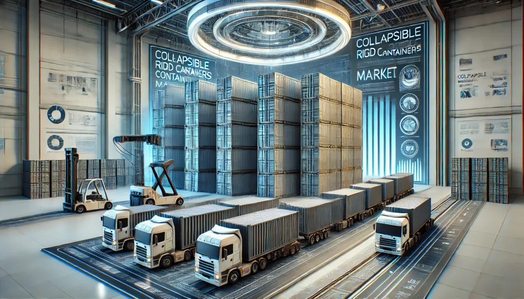 Collapsible Rigid Containers Market