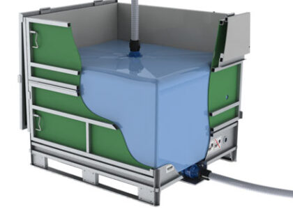 Folding IBC Market