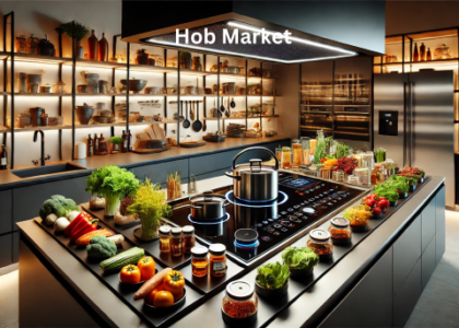 Hob Market Share Analysis