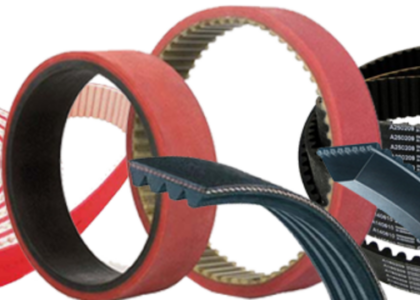 Industrial V Belts Market