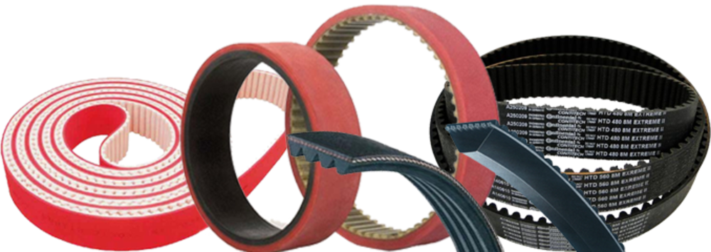 Industrial V Belts Market