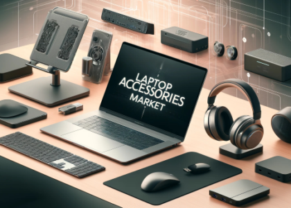 aptop Accessories Market Share Analysis