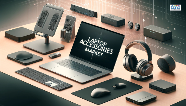 aptop Accessories Market Share Analysis