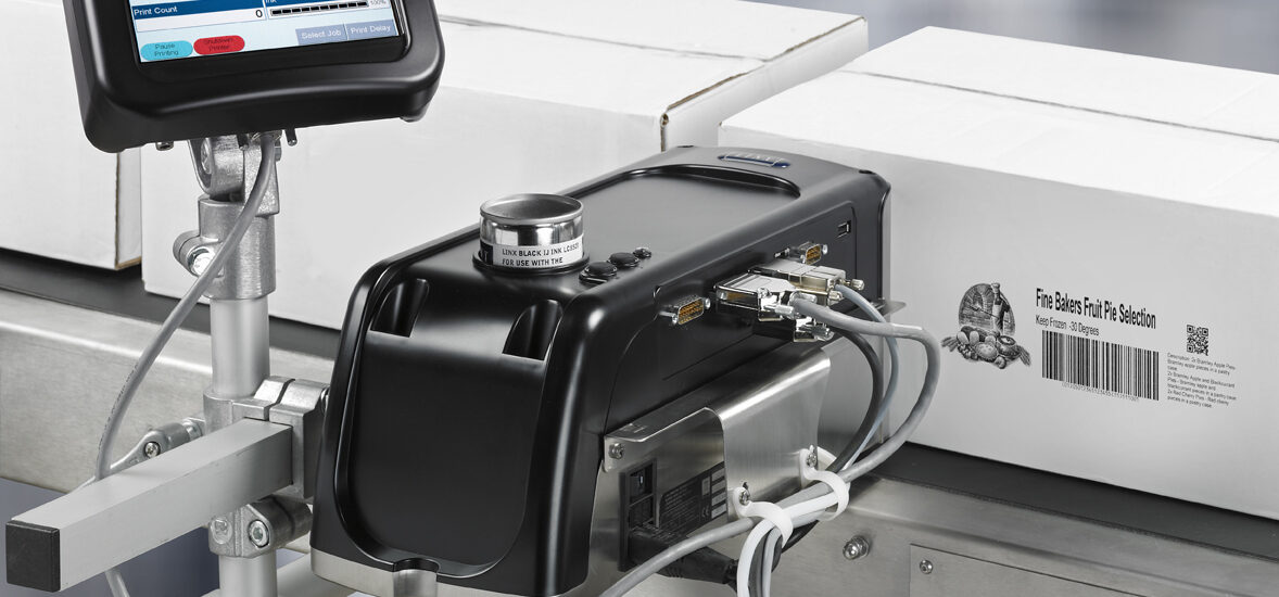 Marking and Coding Equipment Market