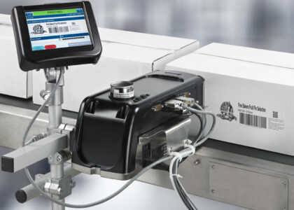 Marking and Coding Equipment Market