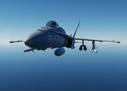 Military Vehicles and Aircraft Simulations Market