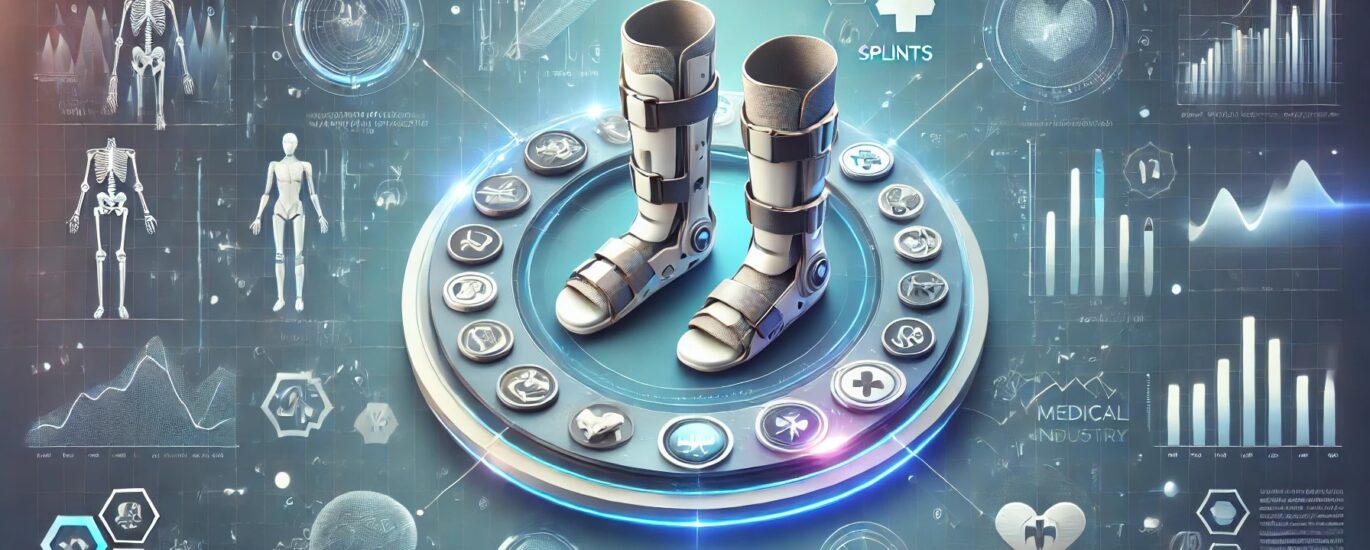 Orthotic Devices, Casts, and Splints Market