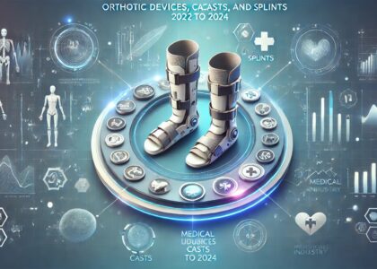 Orthotic Devices, Casts, and Splints Market