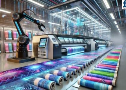 Digital Textile Printing Market