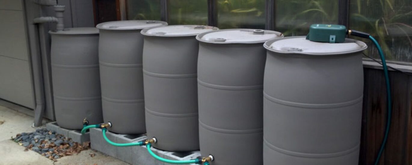 Rain Barrels Market