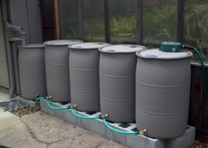 Rain Barrels Market