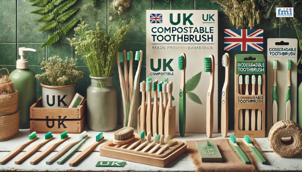 UK Compostable Toothbrush Market