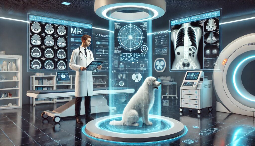 Veterinary Imaging Market