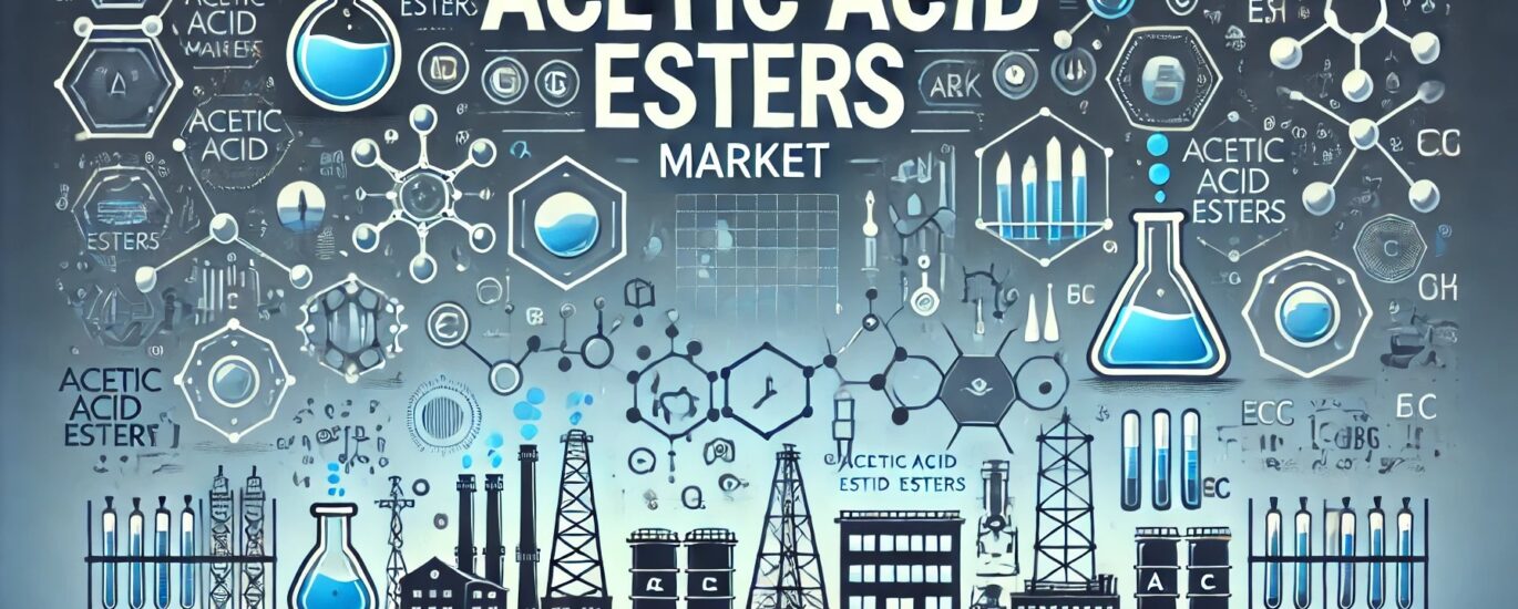 Acetic Acid Esters Market