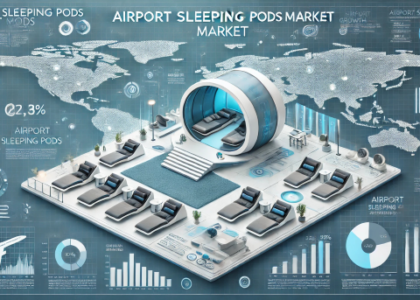 Airport Sleeping Pods Market