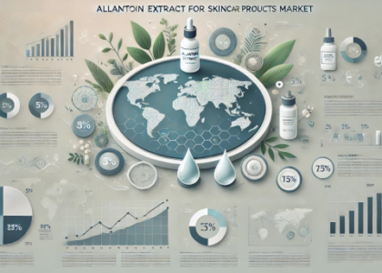 Allantoin Extract for Skincare Market
