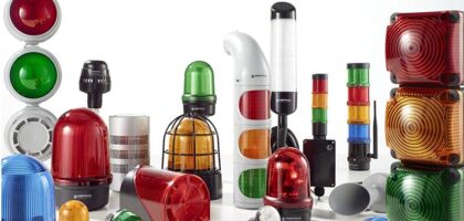 Audible & Visual Signaling Devices Market