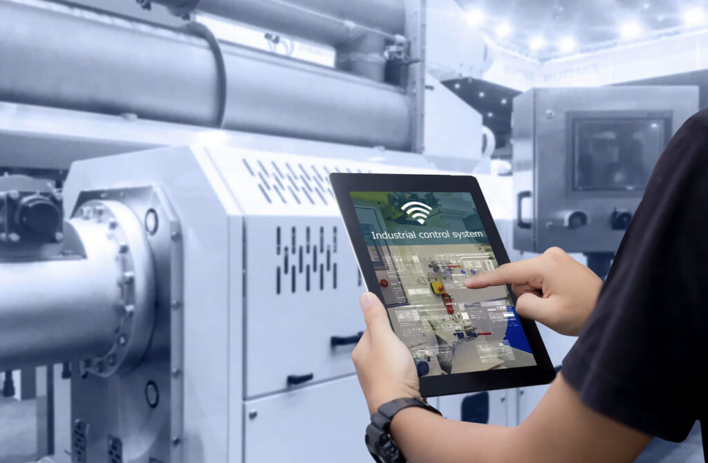 Automated Control System Market