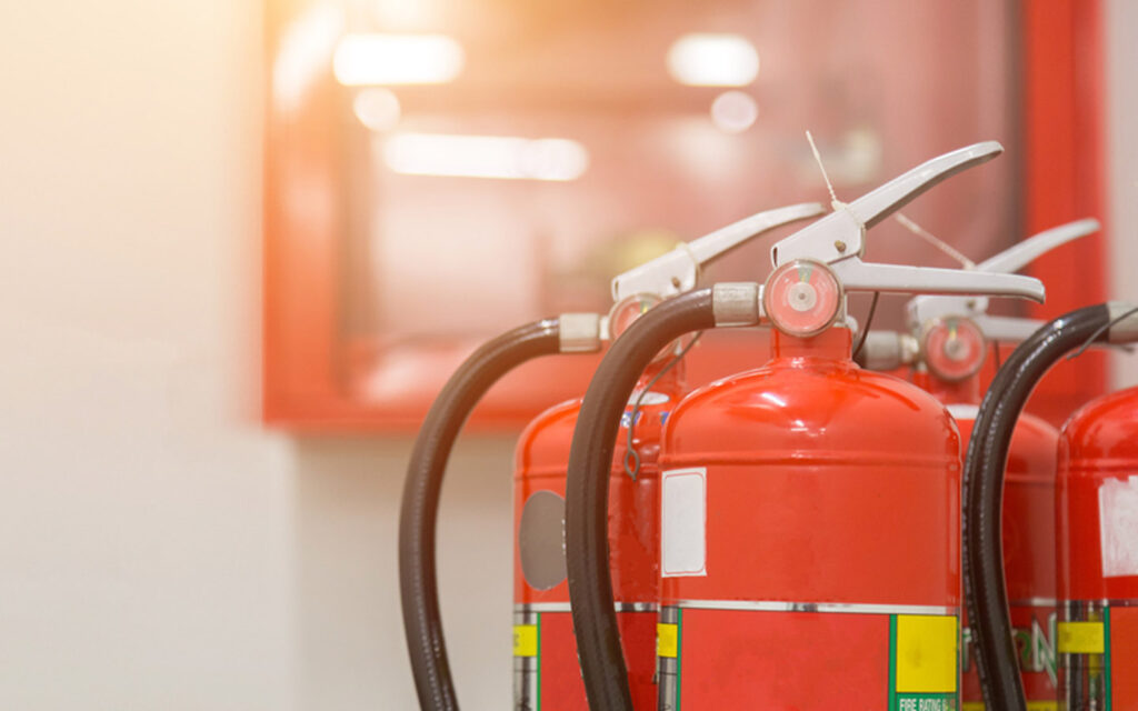 Automated Fire Protection System Market