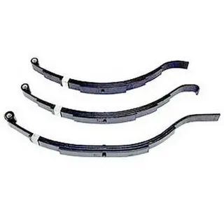 Germany Automotive Composite Leaf Springs Market