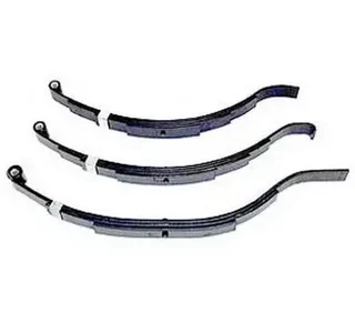 USA Automotive Composite Leaf Springs Market