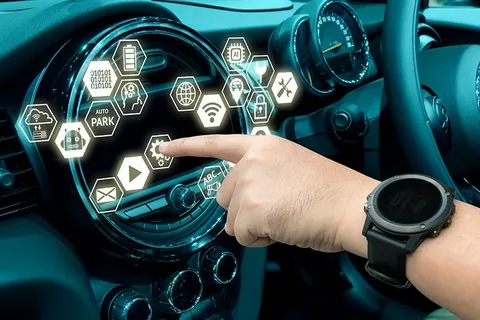 Automotive SoC Market