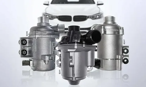 Automotive Pumps Market