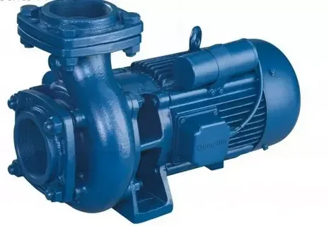 Below 30 Hp Centrifugal Water Pump Market