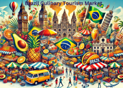 Brazil Culinary Tourism Market