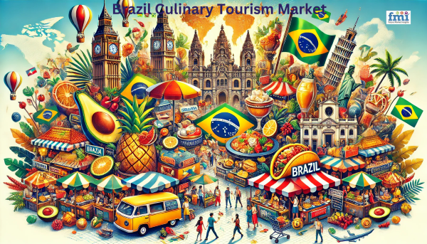 Brazil Culinary Tourism Market