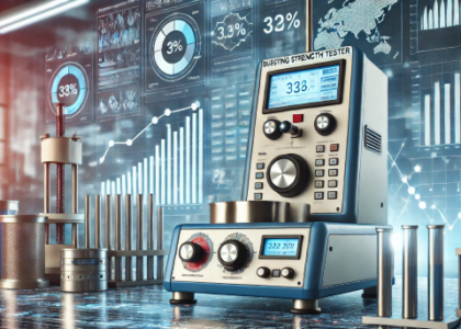 Bursting Strength Tester Market