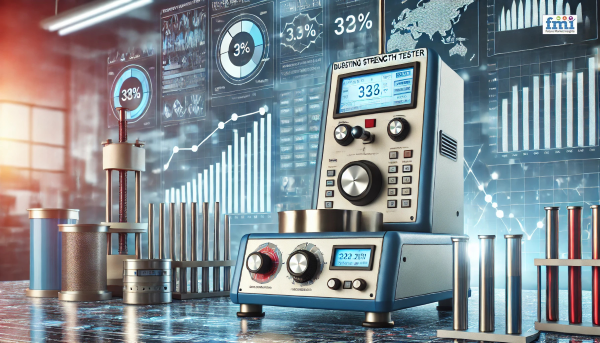 Bursting Strength Tester Market